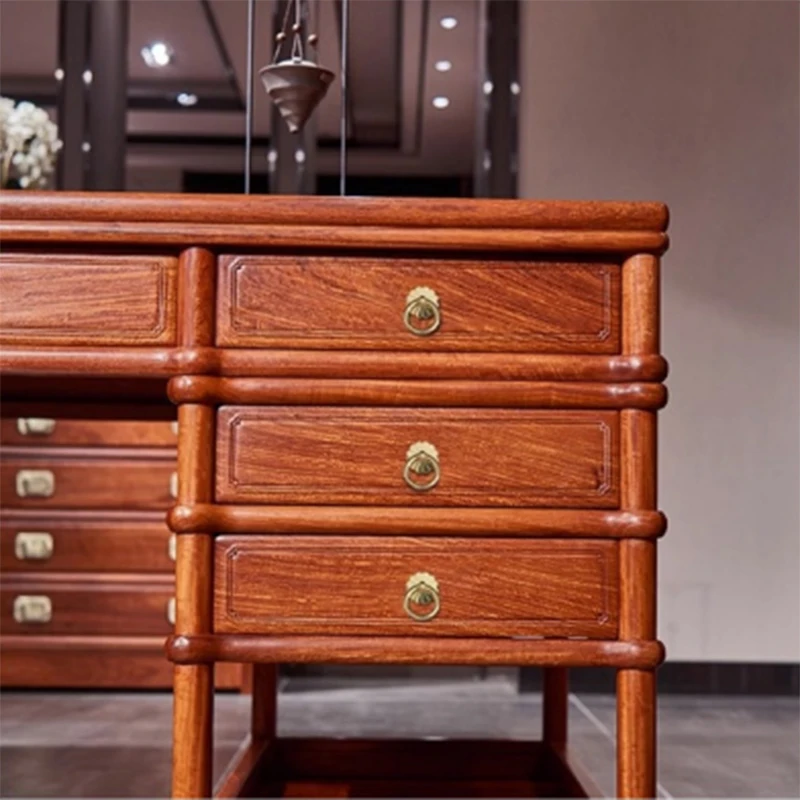 Gabinete de medicina china, anillo Circular, lata de té, anillo de tracción, Hardware, manija de puerta de armario, muebles antiguos, cajón, manija de latón