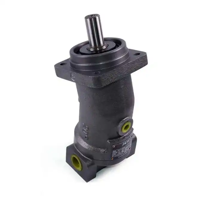 

High Speed Hydraulic Motor A2F63R A2F80R Series 3000 Rpm Hydraulic Motor