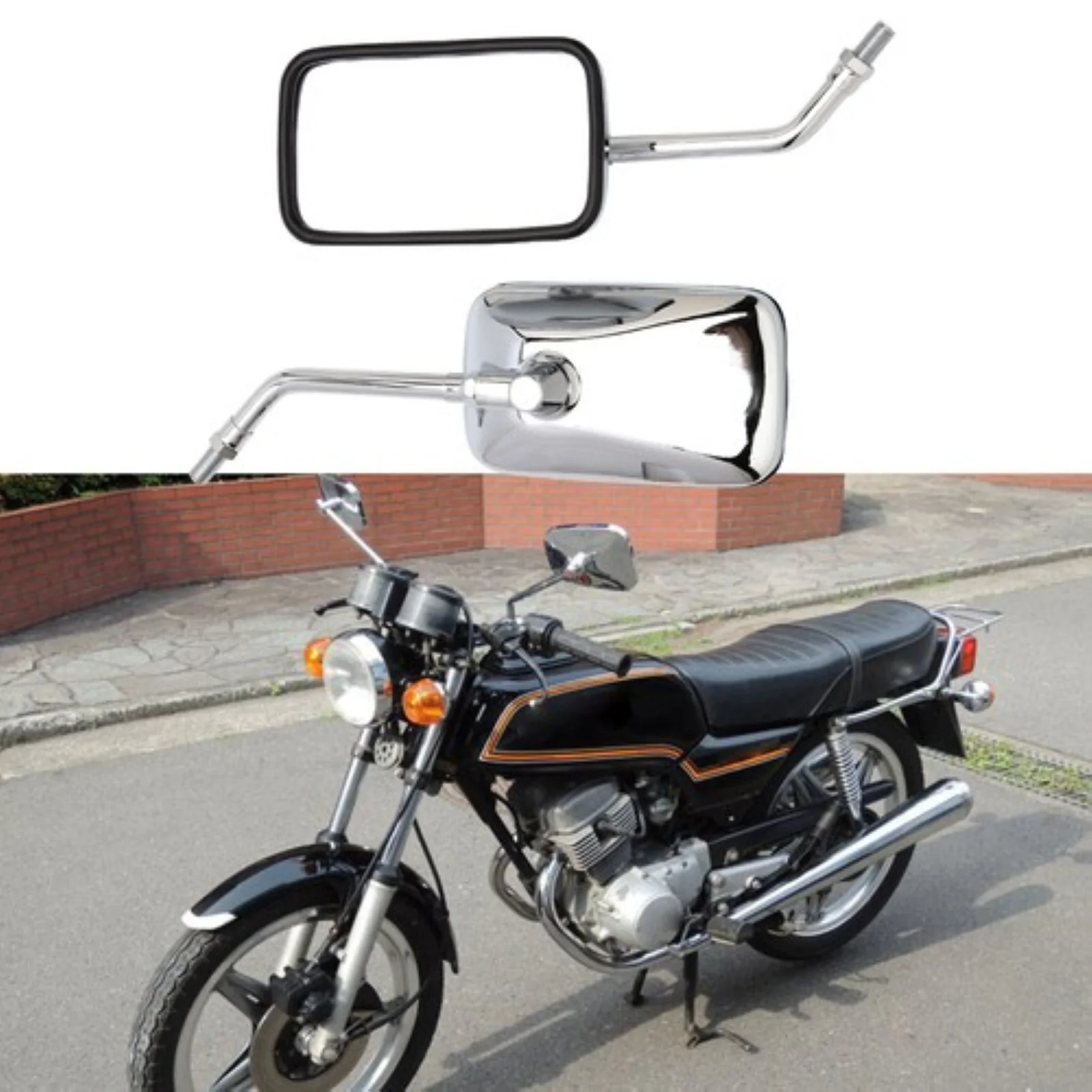 Pair M10 Motorcycle…