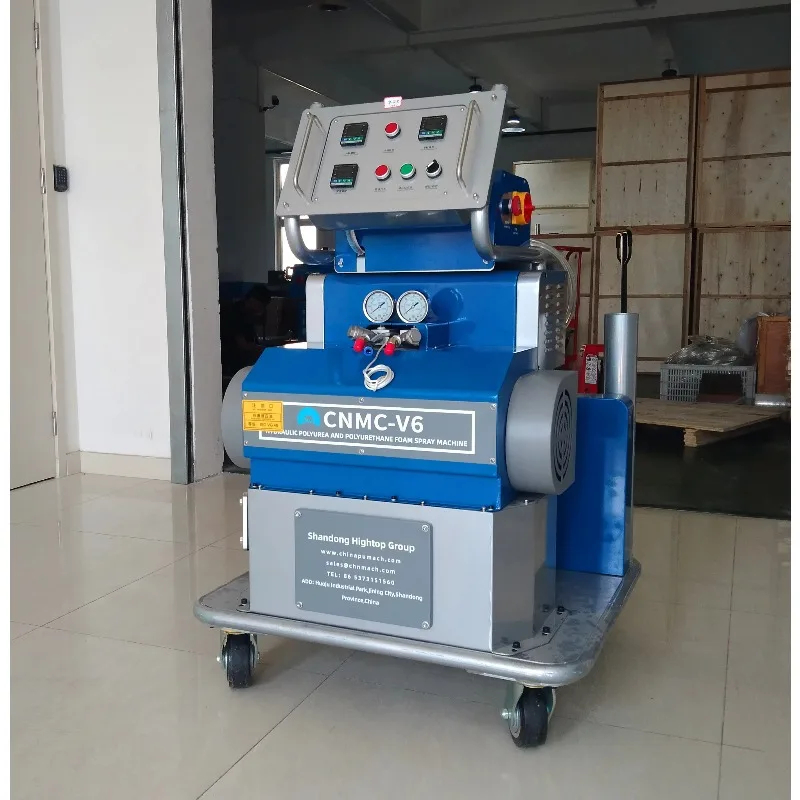 YG Customized Hydraulic Polyurea Spray Machine Spray Machine Polyurea Waterproof Spray Equipment