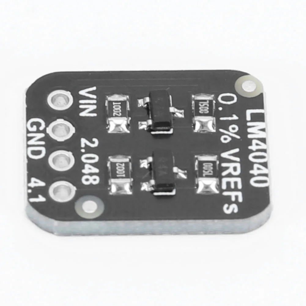 LM4040 Precyzyjny moduł referencyjny napięcia Dokładność 0,1% Precyzyjna płyta źródła napięcia referencyjnego dla mikrokontrolera
