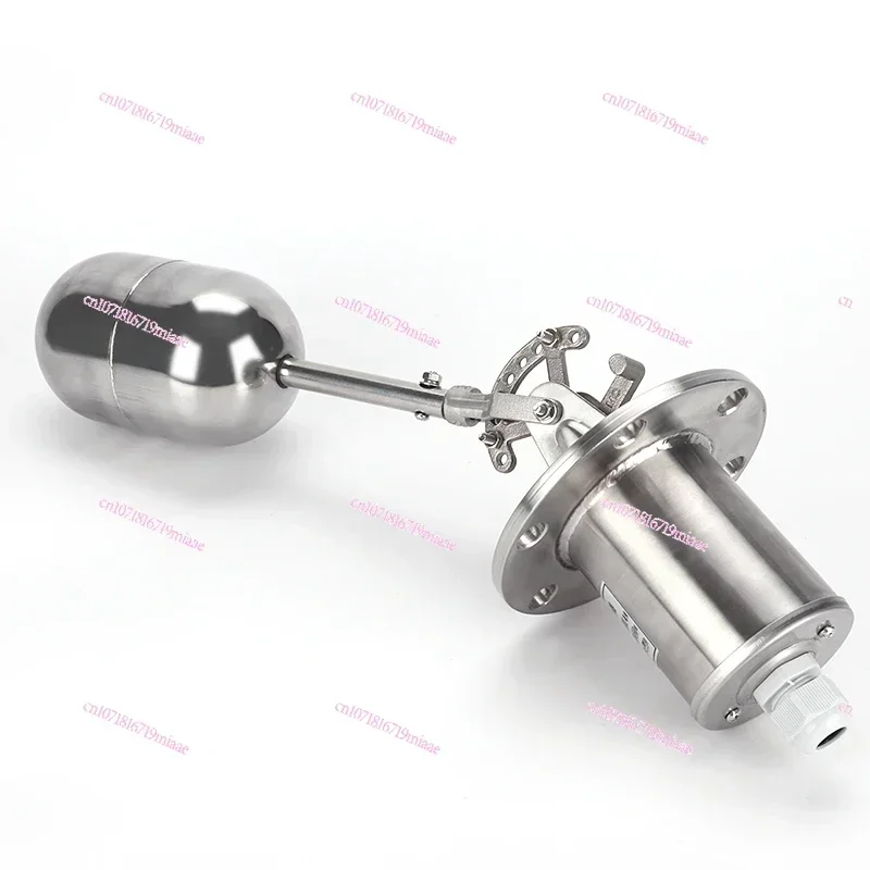 304 Stainless Steel Floating Ball UQK-01 -02-03 High Temperature Liquid Level Controller Water Level Ball Float Switch