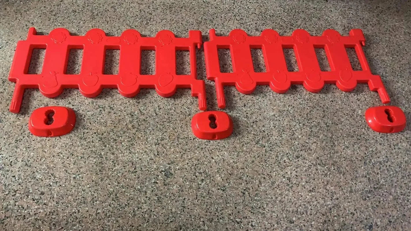 

Baimen soft playground soft amusement equipment fence