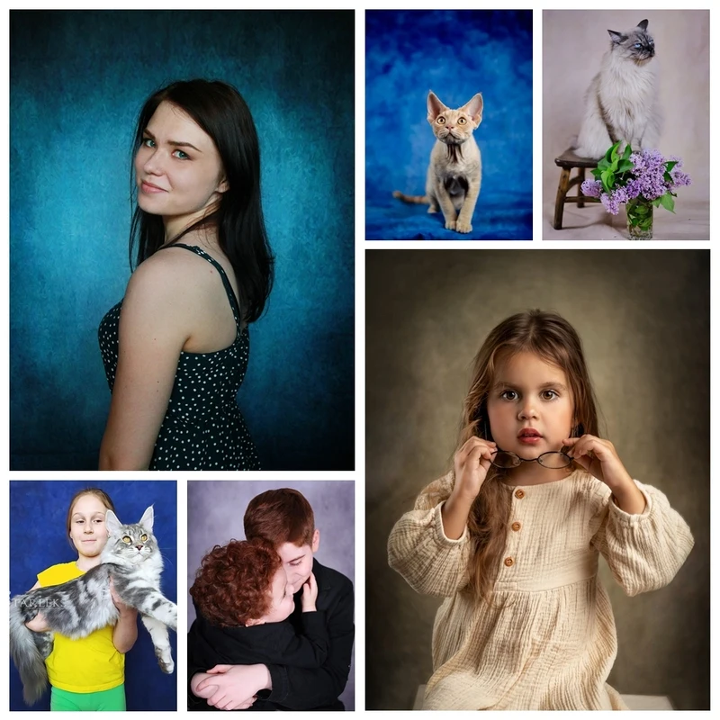Mocsicka Abstract Portrait Photography Background For Photo Studio Newborn Birthday Party Backdrop Wedding Shower Photocall