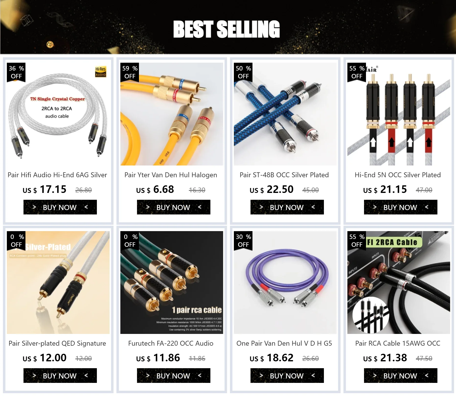 HIFI 2,5 mm symmetrisches Audiokabel auf 2 Cinch-Signalkabel AUX-Leitung Kopfhörerverstärkerleitung 2,5 mm Stecker auf 2 Cinch-Stecker – Detail 1
