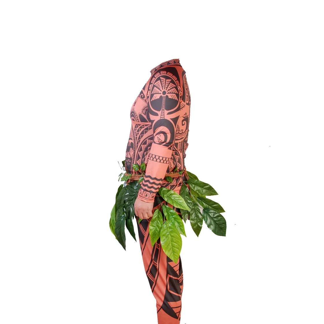 

Adult Cosplay Maui loween Costume Set Anime Maui Ocean Costume High Quali Materials Authentic Design Ideal for Parties