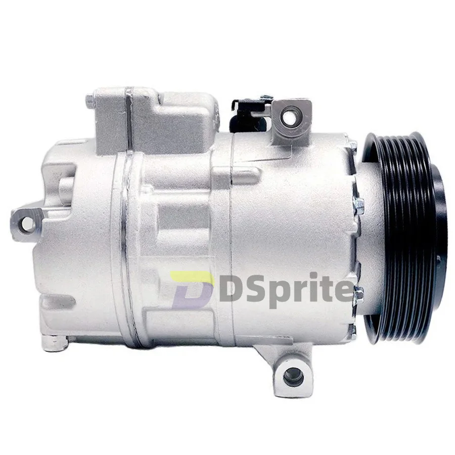 VS18 AC Air Conditioning Compressor For Hyundai Santa Fe 97701 2W000 97701-2W050 977012W050 97701-2W000 977012W000