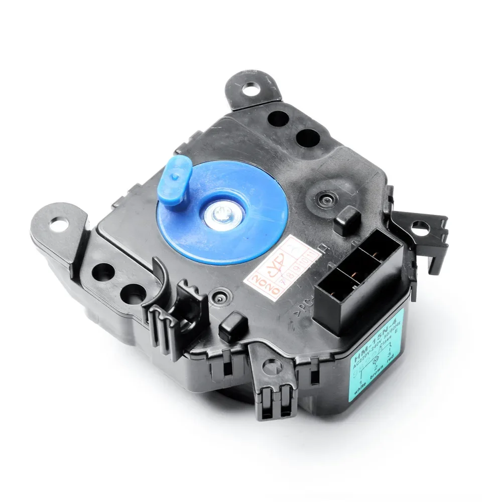 1PC Drain Valve Motor Clutch Drainage Tractor GM-80-4 for XQB70-EFRK Washing Machine Drain Valve Motor