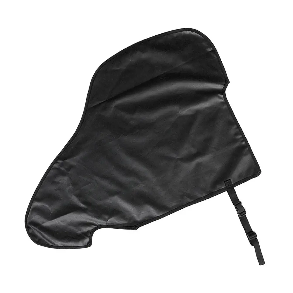 Waterproof Trailer Hitch Protective Cover Oxford Cloth Material for Caravan Tow Coupling Lock Rain Dust Dew Resistance Hitch