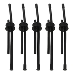 5 pz 38cc motosega tubo del carburante Assy motosega tagliaerba sostituzione Strimmer Trimmer decespugliatore tubo del carburante attrezzi elettrici da giardino