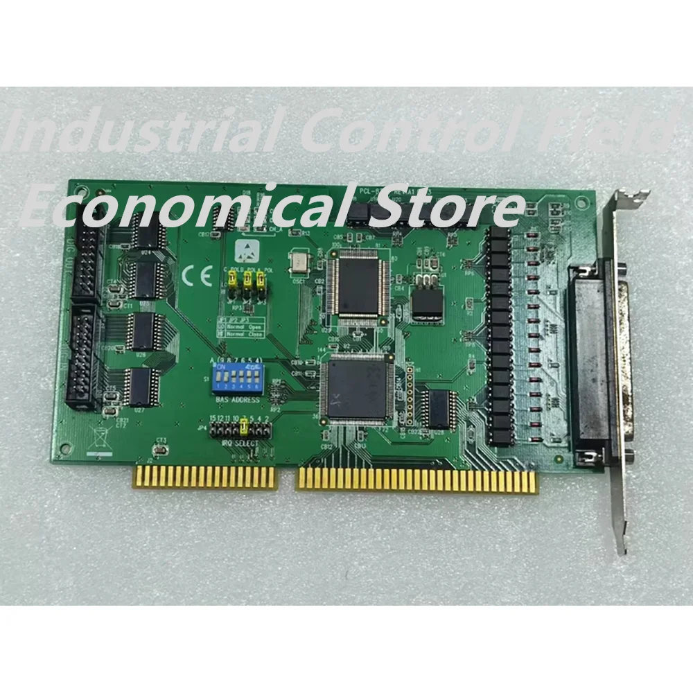 PCL-841 REV.A1 ISOLATED CAN  / PCL-839  REV.A1  / PCL-818L REV.A6  Acquisition card
