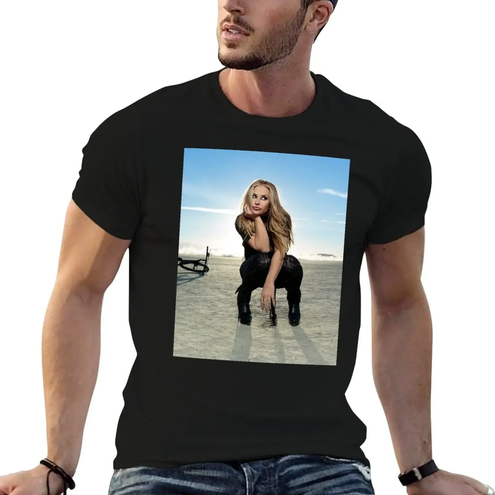 

Anastacia Premium T-Shirt T-shirts man anime stuff plus sizes tshirts for men