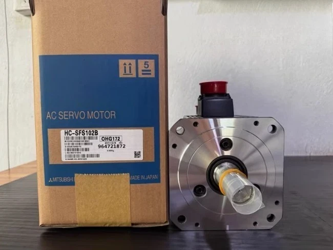 العلامة التجارية الجديدة الأصلية HC-SFS102B Hcsfs102b توريد مخزون محرك سيرفو في المستودع النقل السريع #1