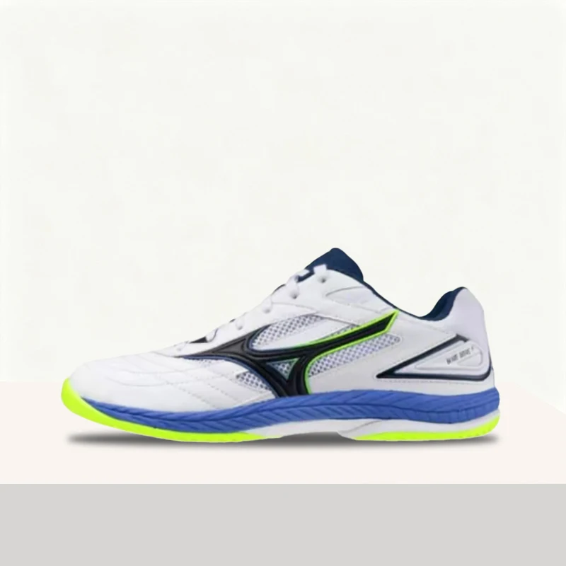 Mizuno Wave Drive 9: Breathable, Durable, Anti-Twist, Comfortable, and Long-Lasting Low-Top Walking Shoes (Unisex)  81GA220561