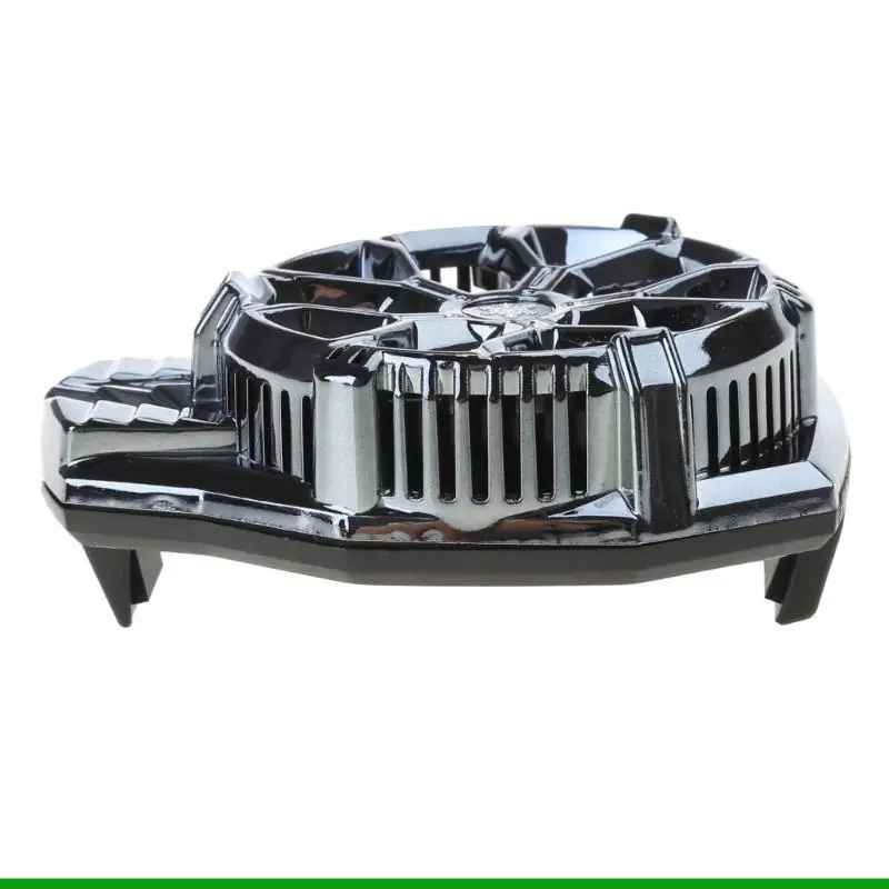 U55C Cooling Mute Fan لـ Pubgg/Fortnitee/for Call of Duty Cooler Mobile Games Compan