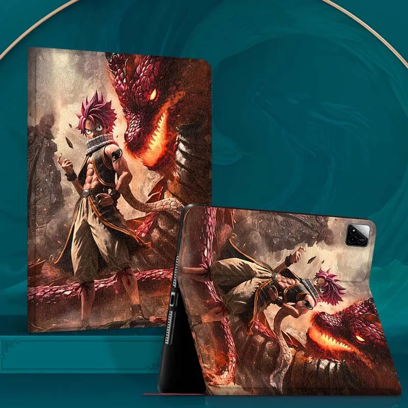 

Edens Zero Popular Cool Anime For Xiaomi Redmi Mi Pad 4 5 6 6s 7 7s SE Pro 2 11 Plus Max 12.4 11 11.2 12.5 8.7 inch Tablet Case