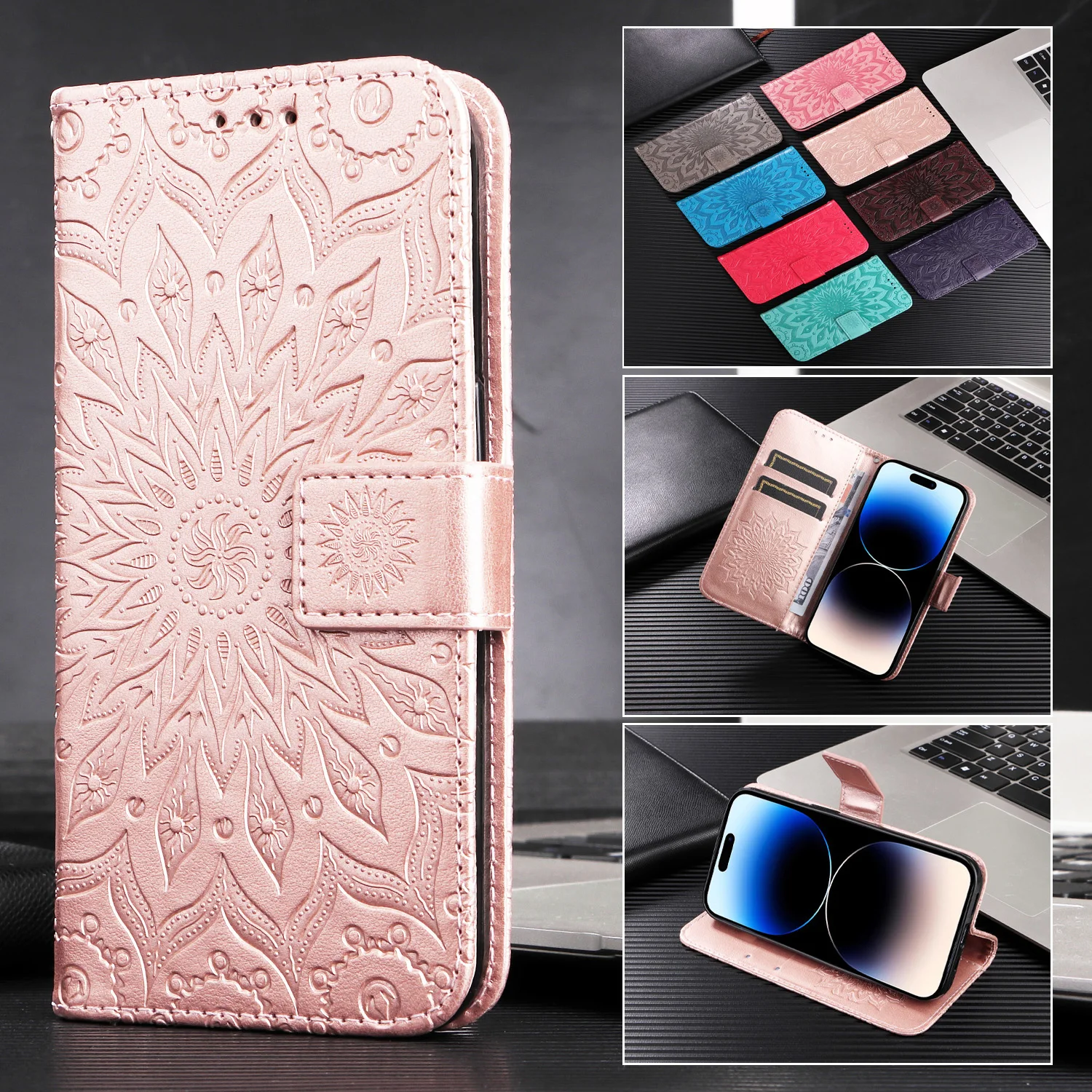 Wallet With Card Sl… - image