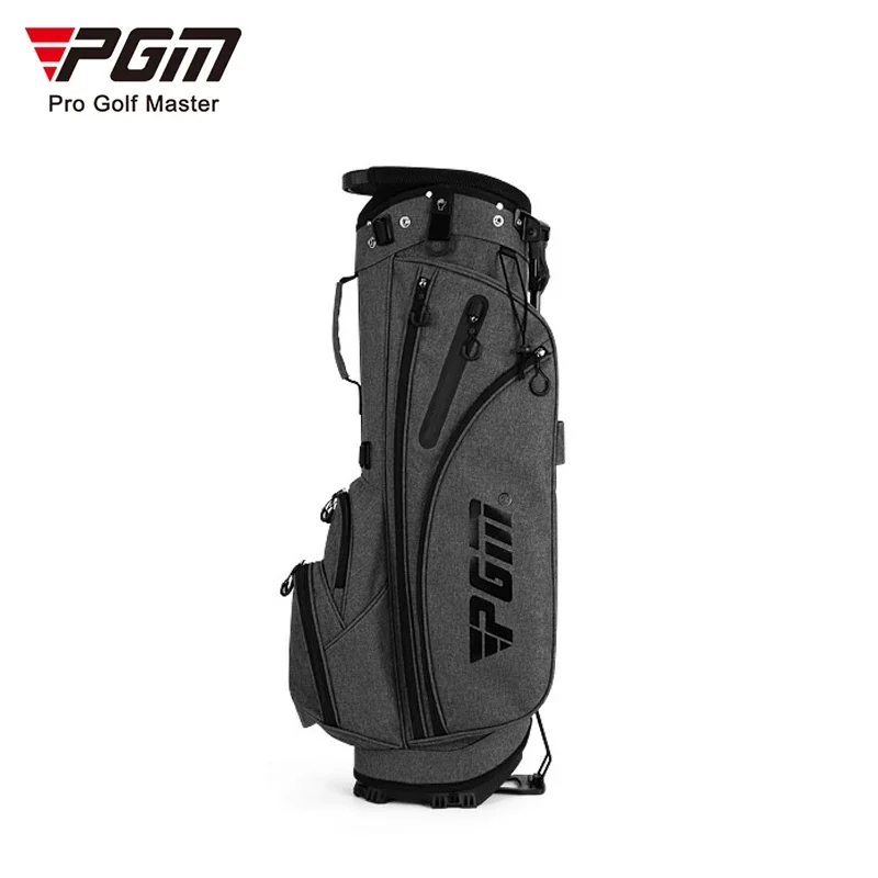 PGM QB092 produttore di sacche da golf leggere oem sacche da golf con supporto da trasporto personalizzato