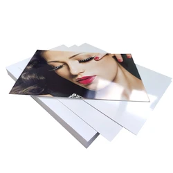 A4 200g 20 Sheets Photo Paper Glossy Wholesale Printer Photographic Paper for Inkjet Printer Photo Studio Paper Office Supplies