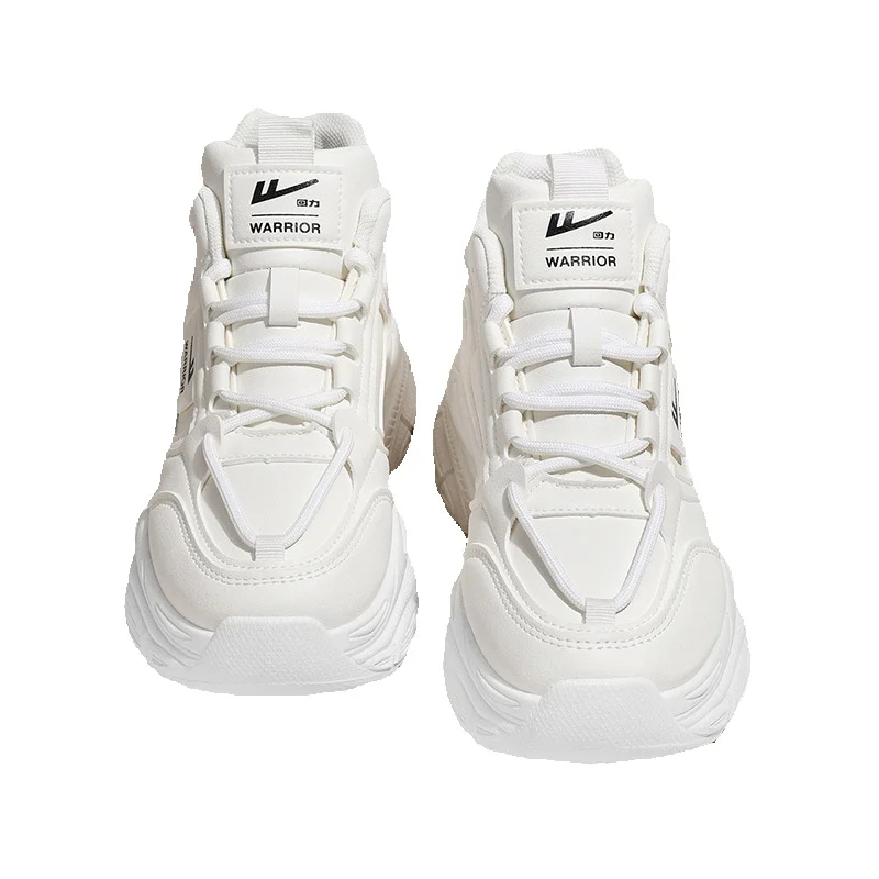 Baskets femme fourrées en molleton pour hiver chaussures marche_voghion.com