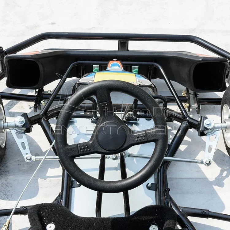 270CC Go Kart, Fpr engraçado de velocidade rápida para adultos e Kiddie Go Karting para venda