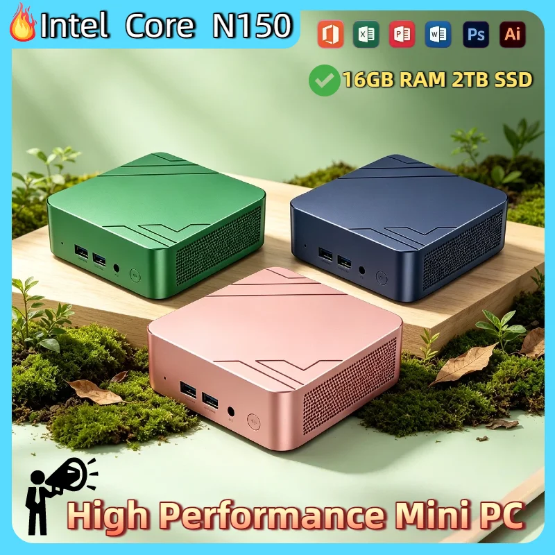 mini-pc-intel-n150-16gb-ddr4-2tb-nvme-ssd-triple-4k-display-wifi6-efficient-cooling-remote-office-home-work-pro-unit