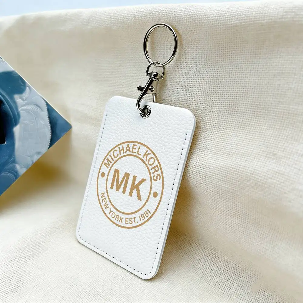 M-Michaels-Fashion-Kors Access & Meal Kartenhalter Schlüsselanhänger Kredit-ID-Bankkarten-Schutzhülle Schlüsselanhänger Anhänger Mode – Detail 12