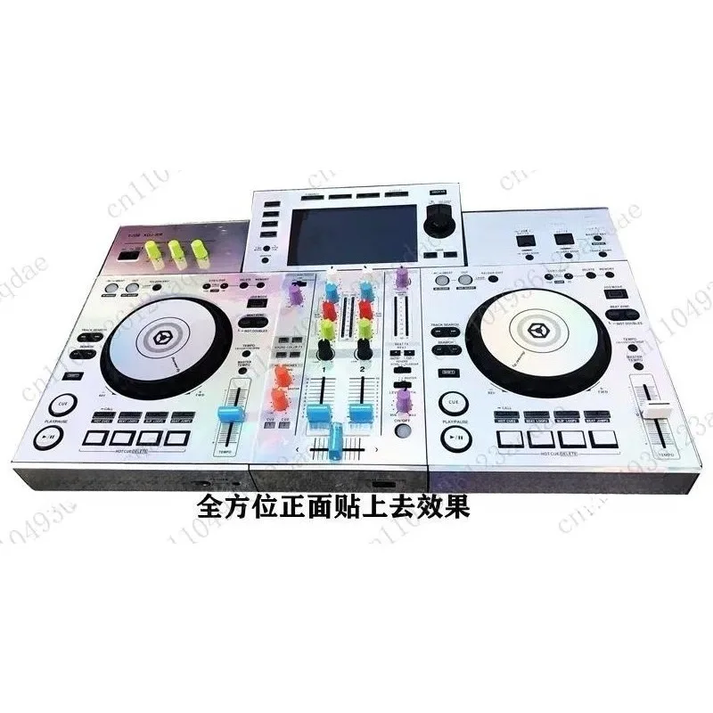 Film Multi-color Optional Digital Integrated Disc Player All-inclusive Panel Protection Sticker