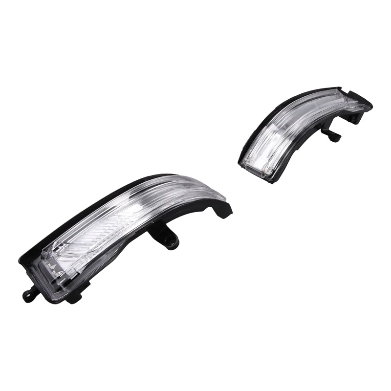 

Car Rearview Mirror Turn Signal Light LED Door Mirror Signal LightJAS