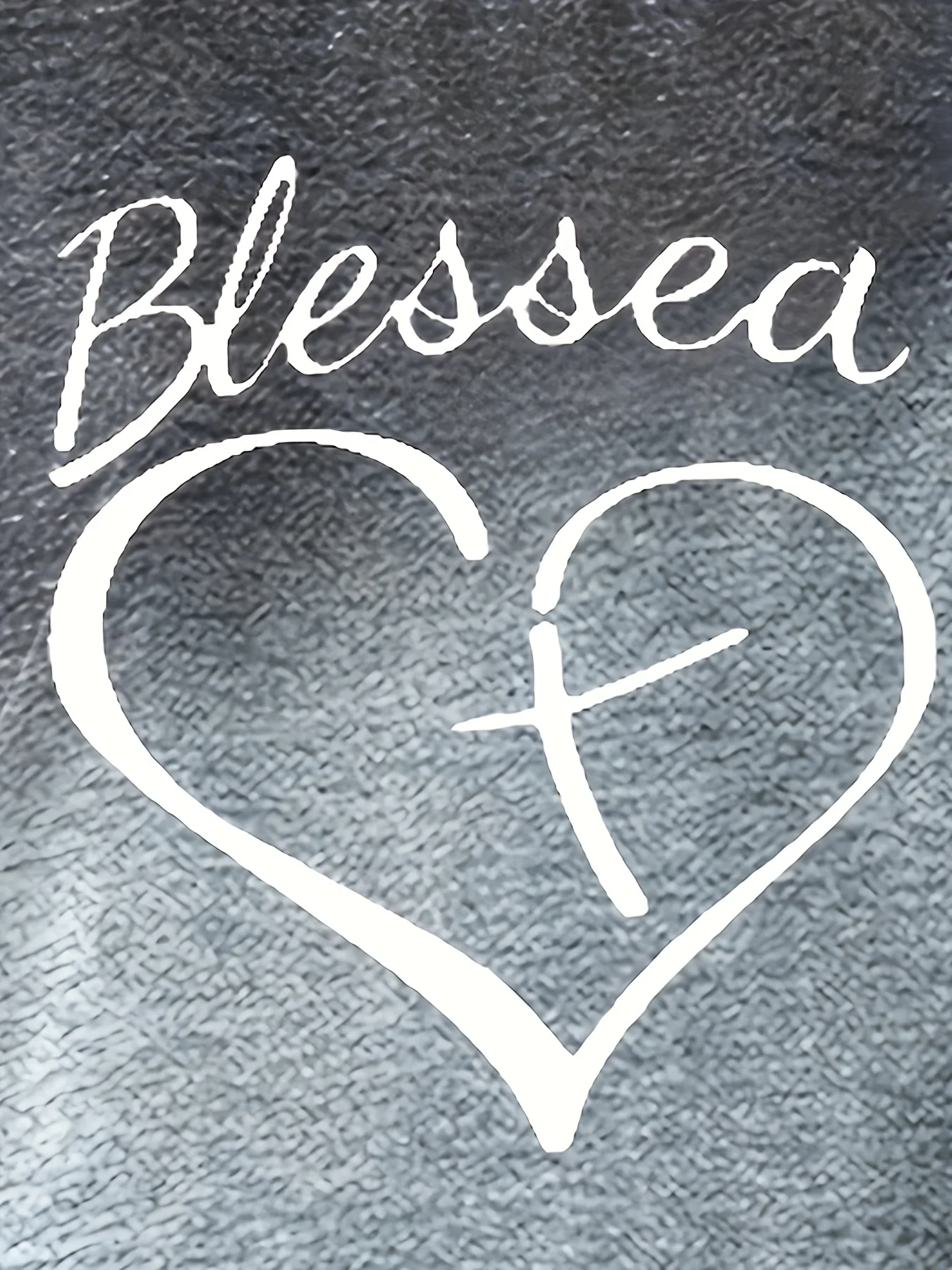 2024 New Heart & Letter Print Women\'s T-shirt Graphic Shirts Long Sleeve Blouse Crop Top Plus Size Women\'s Clothing Female