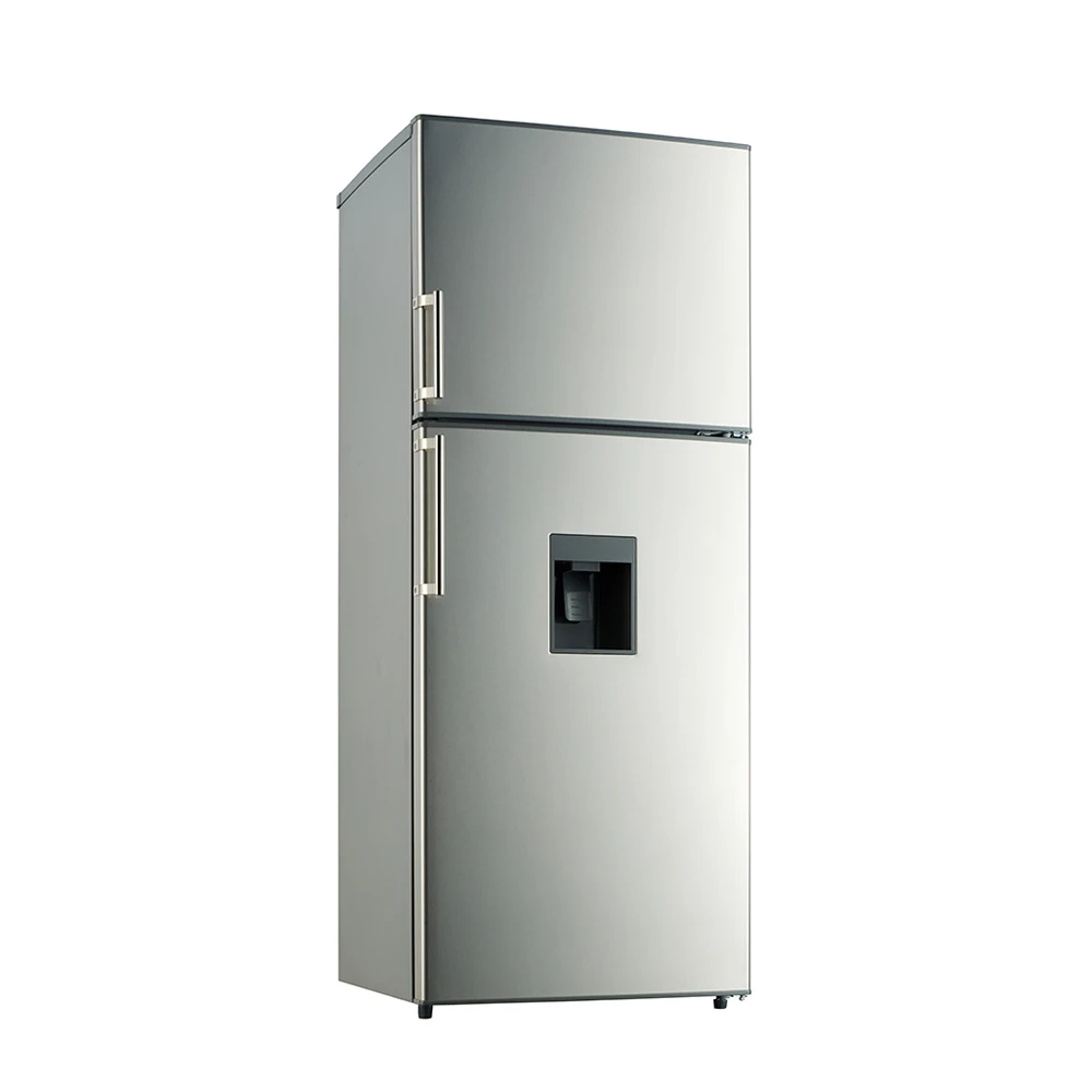 308L A++ Energy Saving Double Door Defrost Fridge Freezer
