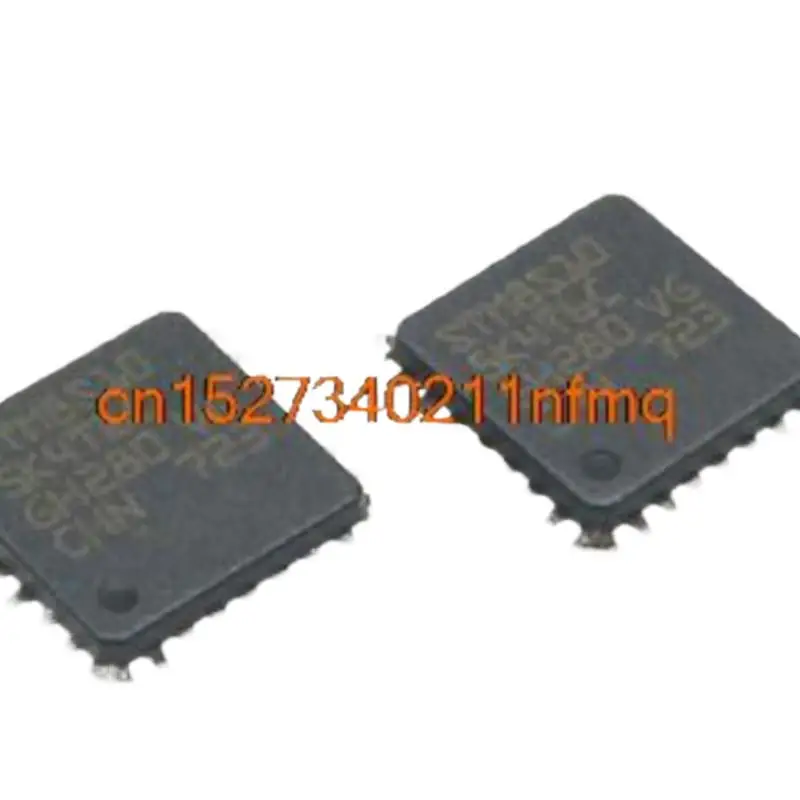 

100% NEWHigh quality products STM8S105K4T6C STM8S105K4T6 STM8S105K4T6CTR QFP32 MCU