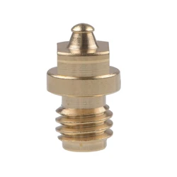 Free Shipping! 2pcs/Lot Zortrax M200 M300 PLUS Nozzle Hotend V3 Brass Copper Nozzles