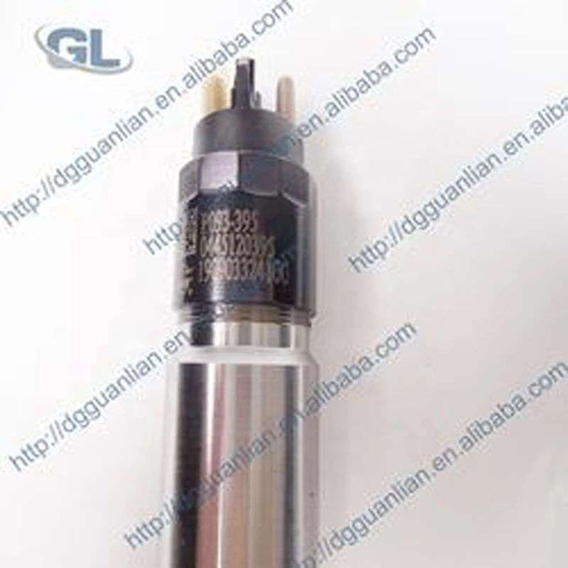 COMMON RAIL INJECTOR P093-395 0445120395 0445120247 / 0 445 120 247 1112010-640-0000 / 11120106400000 FOR CRIN2-16-BL