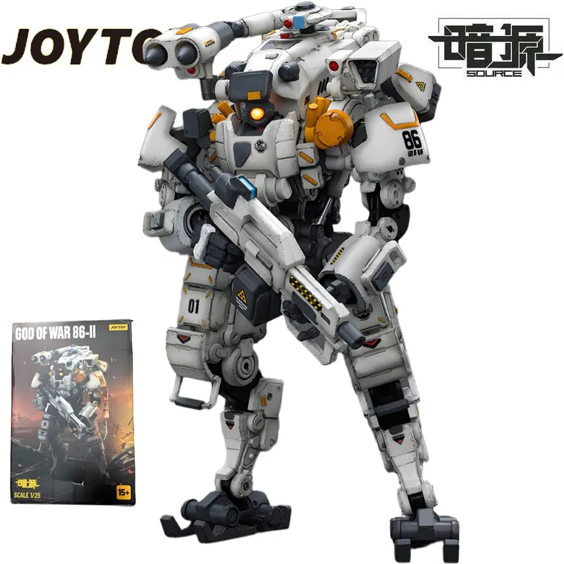 

JOYTOY Original Dark Source Mech God of War 86II Action Doll Collectible Model Christmas Ornaments Gift Children Gifts Girl Boys