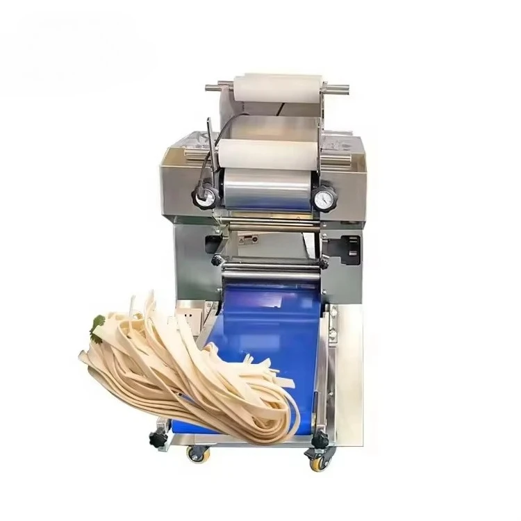 

Advanced Low Energy Consumption Flat Rice Home Noodle Making Machine