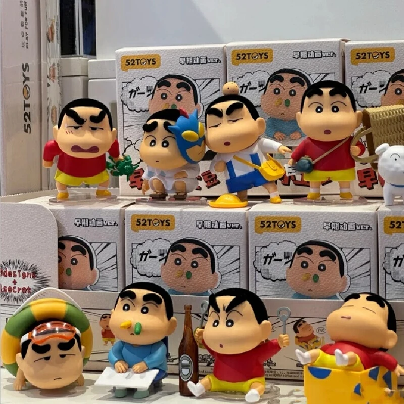 

Милый мультфильм аниме периферийные устройства ранней древней картофельной серии слепая коробка милая кукла модель офисный рабочий стол украшение ручной работы подарочная игрушка