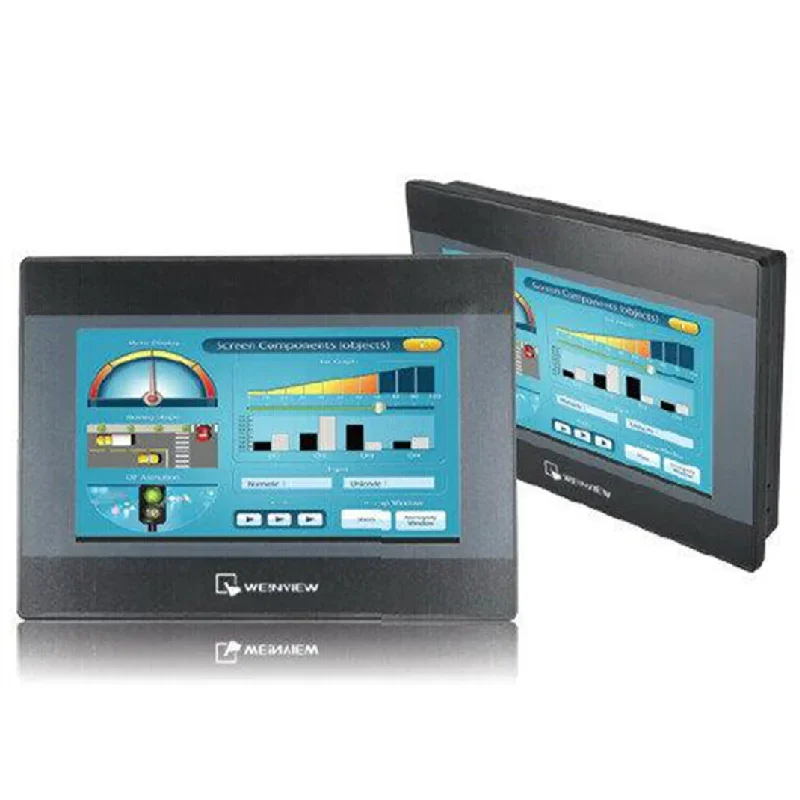 

Touch Screen Replaces Tk6070iq 7" Display Screen Tk6071iq 7 "TFT LCD Touch Screen Man-machine Interface