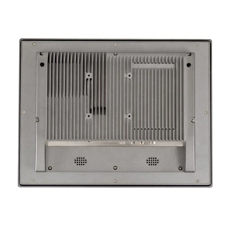 Computer industriale Core I5 I7 di decima generazione Celeron J1900 4G 8G RAM 6 * COM 2 * LAN GPIO Pannello touch screen di livello industriale PC