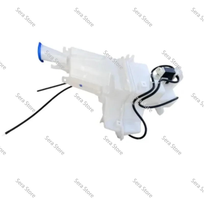 OE 98610‑D9001 Windshield Washer Fluid Reservoir Tank, Car Wiper Water Bottle Washer Container for Kia Sportage Windshield