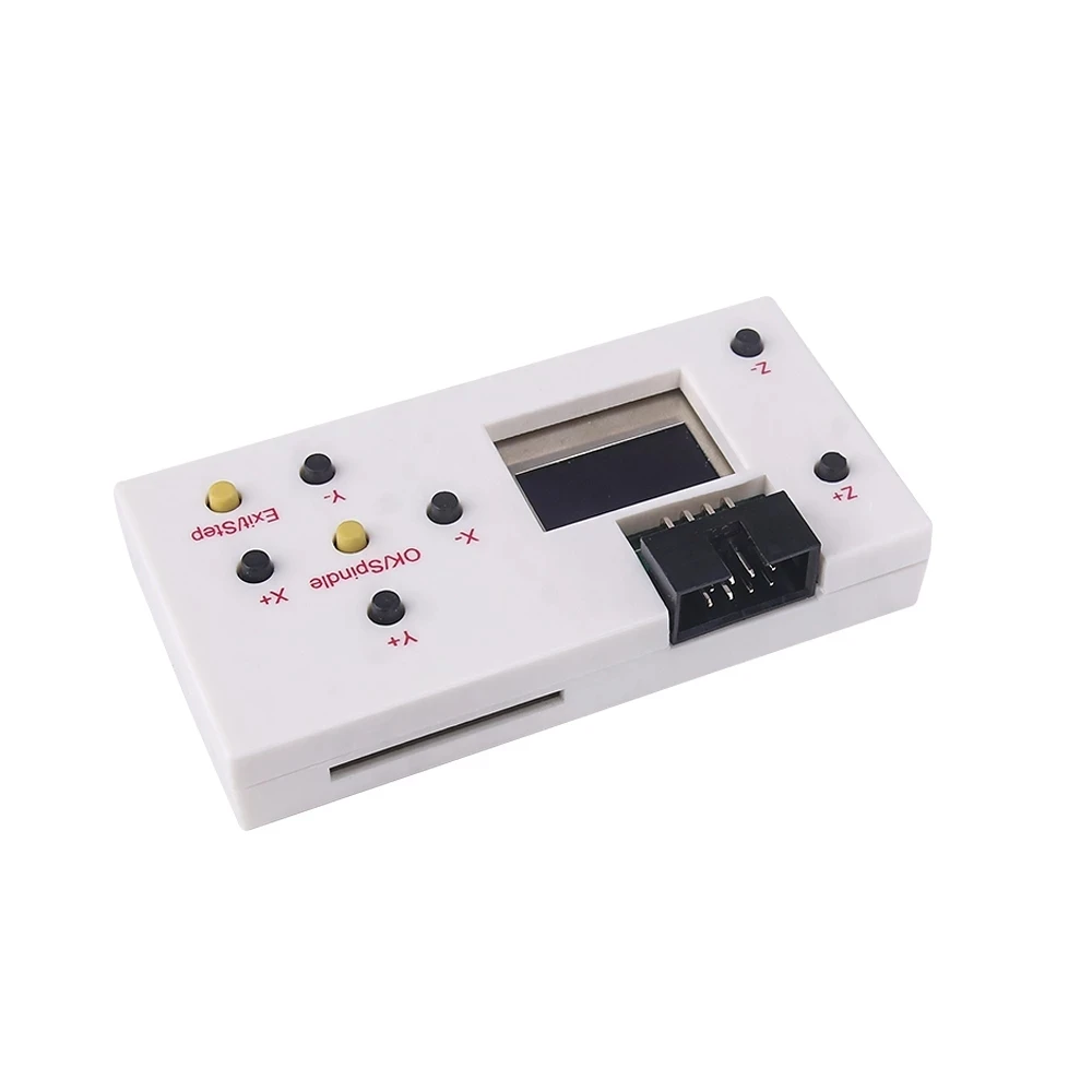 DIY Laser Gravur Maschine GRBL 4-achse Control Board Offline CNC Control Board 3018PRO 1610/2418/3018 3 Achse 2 Achse controller – Detail 26