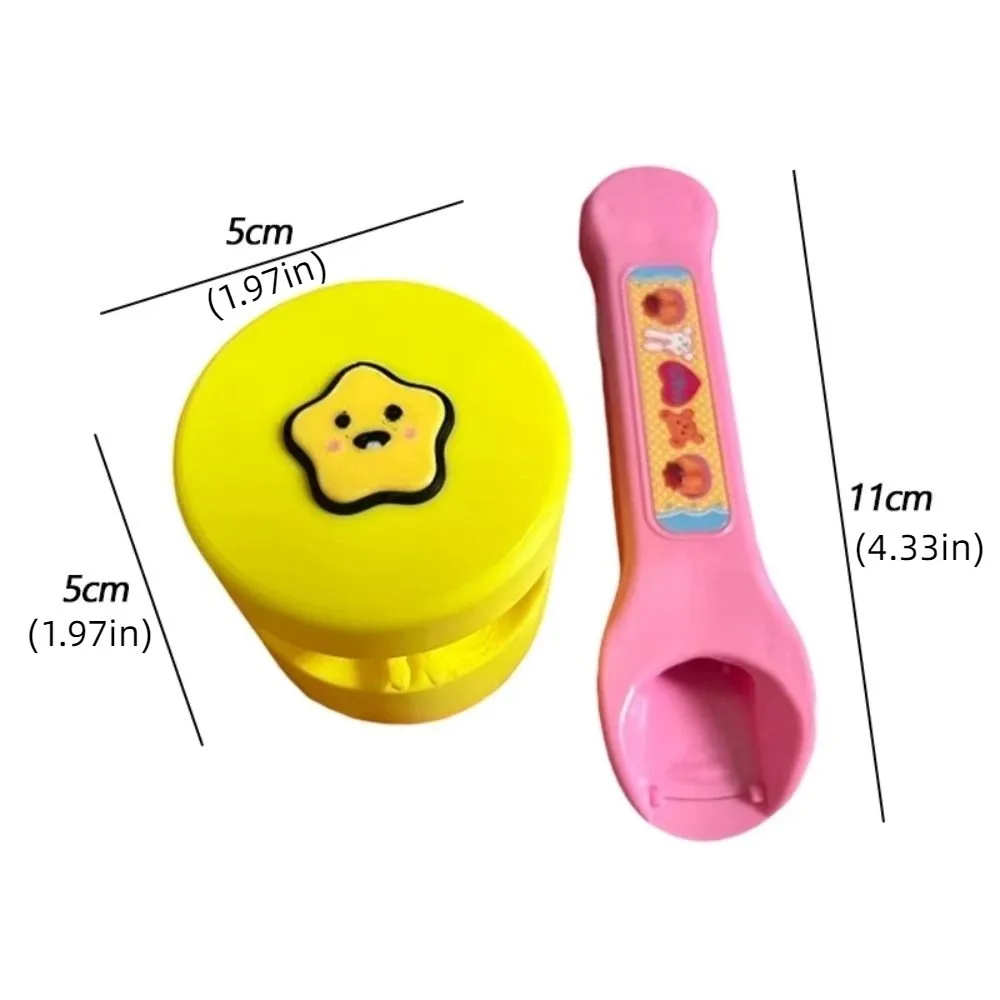 Food Feeding Mousse Cake Set Feeding Toy Role Play Simulation Mousse Cake Pudding Toy Pretend Play Early Education