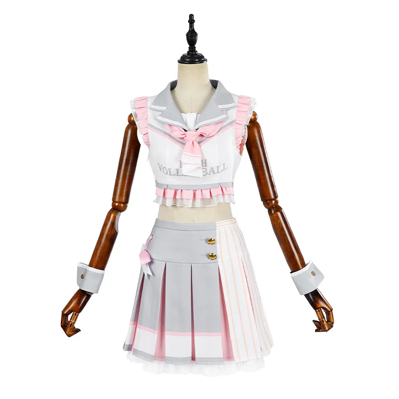 الحب لايف يهتف فتاة المصفقين 9 شخصيات كوساكا هونوكا مينامي كوتوري سونودا أومي أيأسه إيلي ملابس أنيمي تأثيري ازياء #4