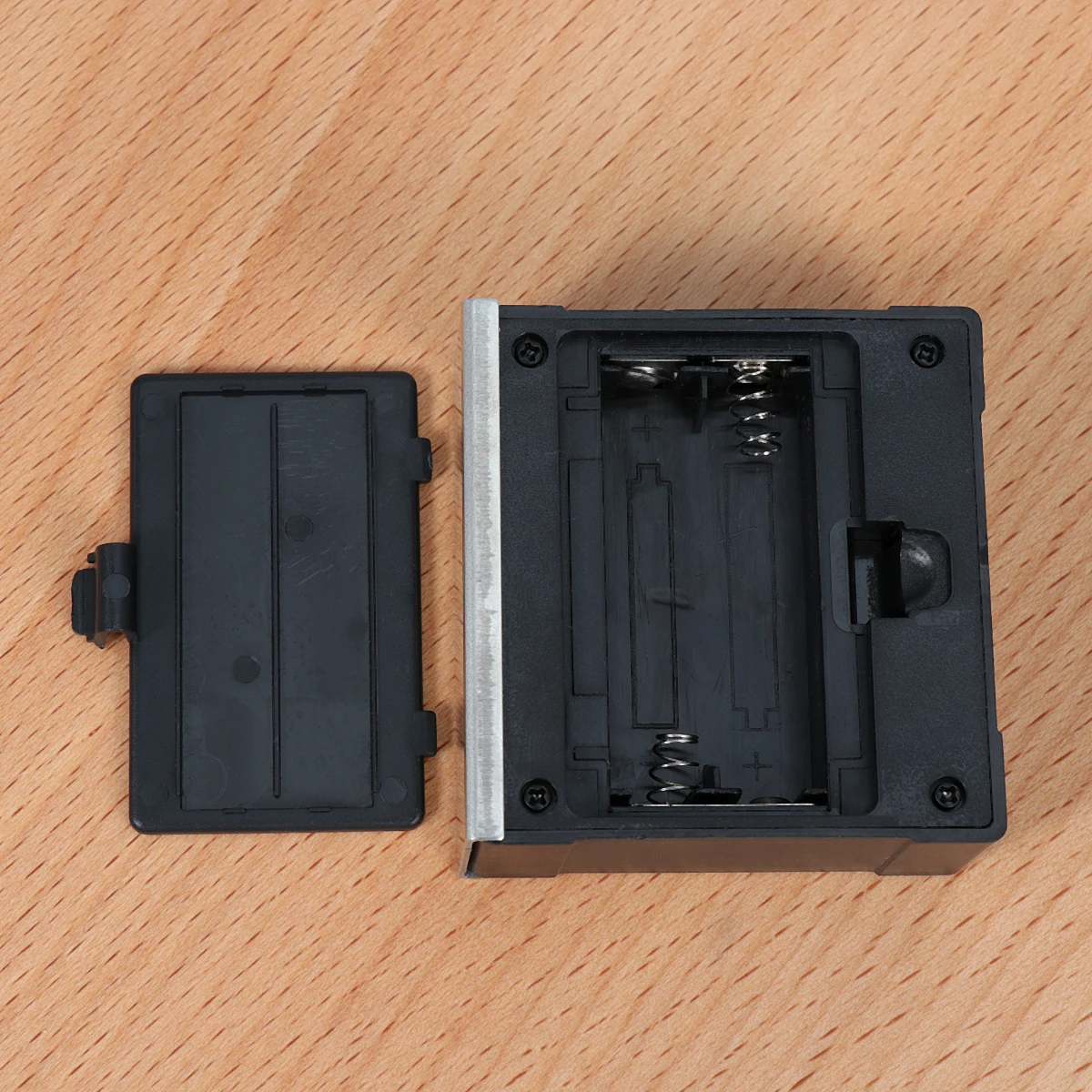 

Digital Protractor H held Meter Aluminum Inclinometer Tilt Angle Measurement Tool Electronic Level Bright Display Woodworking