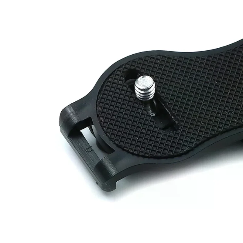 Black Camera Grip Wrist Hand Strap Universal For Camera Hand Grip Strap