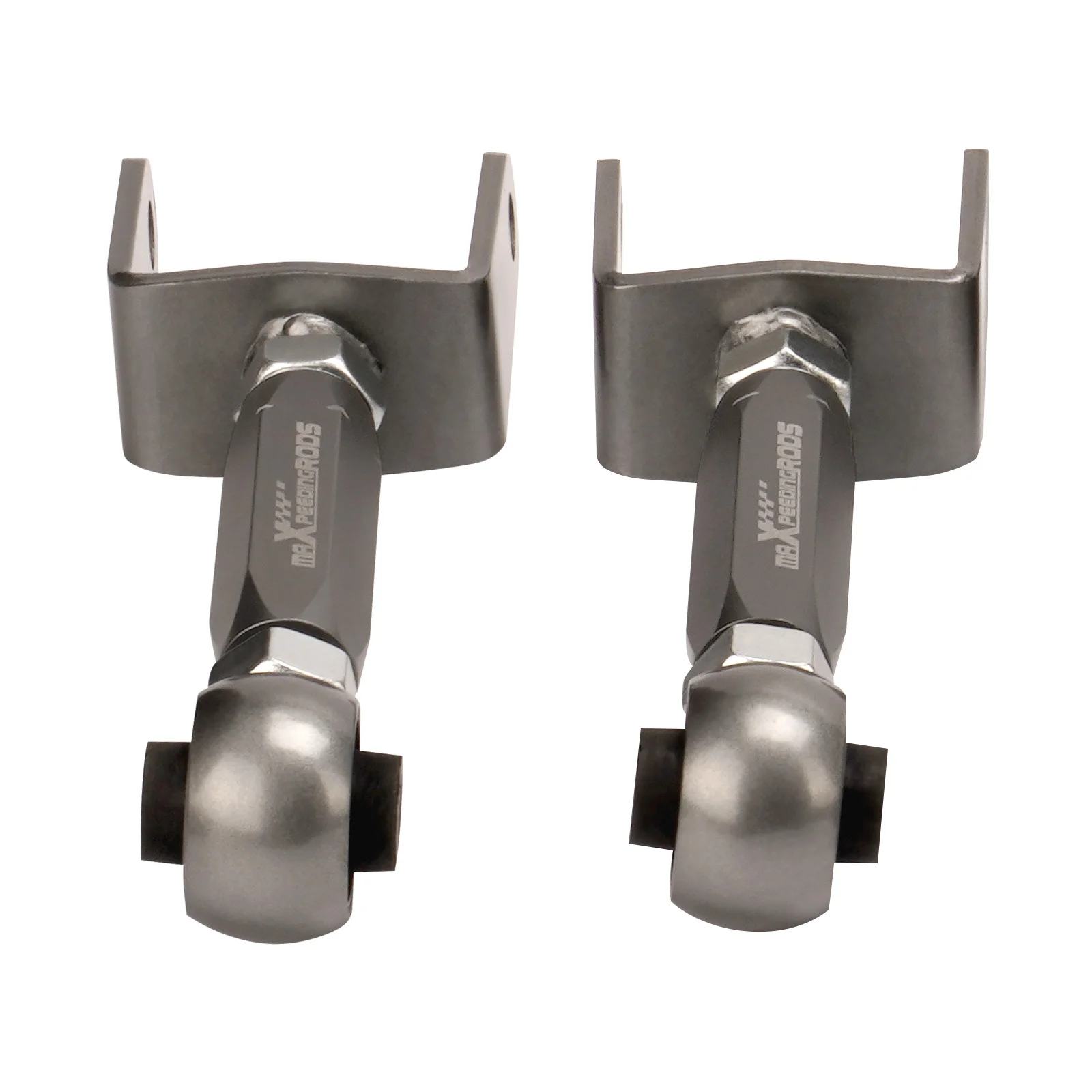 

MaXpeedingrods 2pcs Adjustable Rear Camber Control Arms Kit for Tesla Model 3 / Y 2017-2022