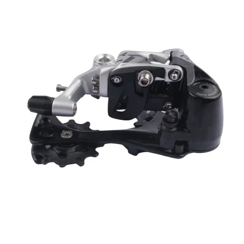 Imagen 2 del producto SRAM Apex 11s desviador trasero bicicleta de carretera ciclismo Rival CX1 SGS desviador trasero jaula larga RD-RIV-1-A2 para bicicleta de carretera