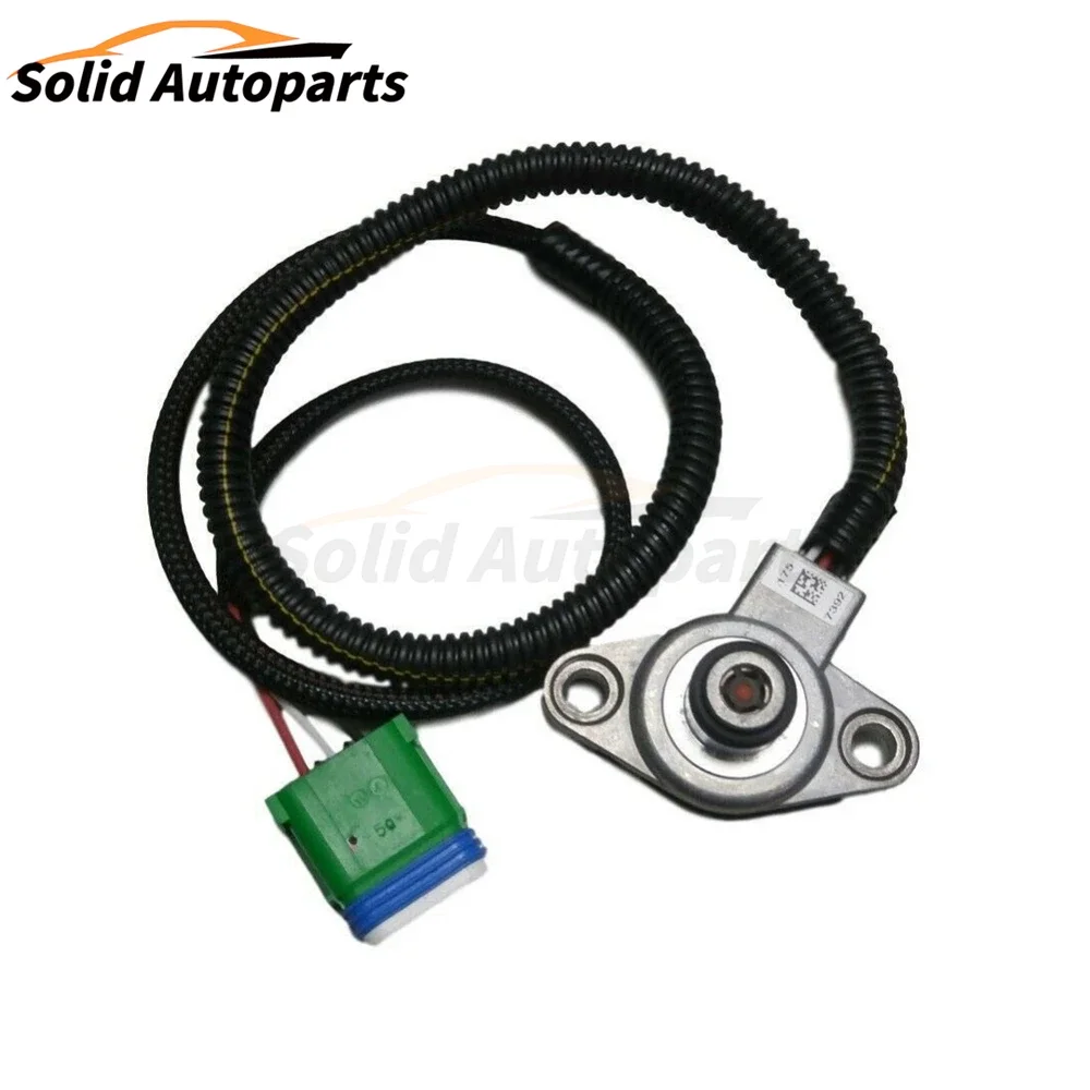 252924 Transmission Pressure Sensor 7700100009 For Peugeot 206 307 308 Citroen C3 C4 C5 C8 Renault 19 Gearbox HDI DPO AL4