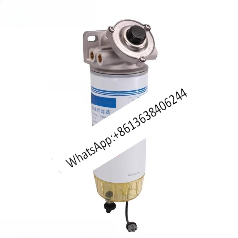 

Оригинальный литой фильтр двигателя JY100 K2000 в сборе, строительная техника, генератор, пассажирский грузовик