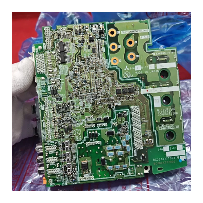 Driver Motherboard J4W3B-C10C-MA BC386A777G53 New and Original Price Not Real to Be Negotiated